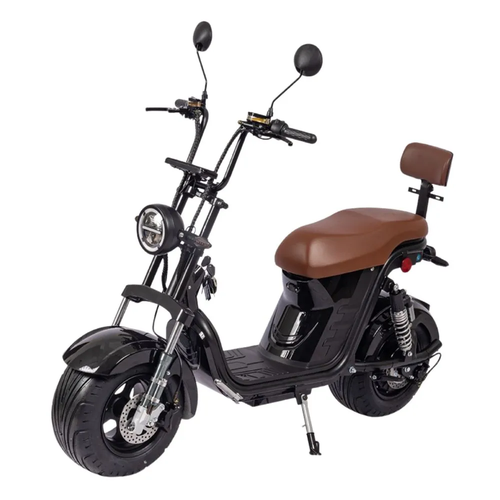 Scooter Elétrica MC X12 1000w - Autopropelido - SEM CNH