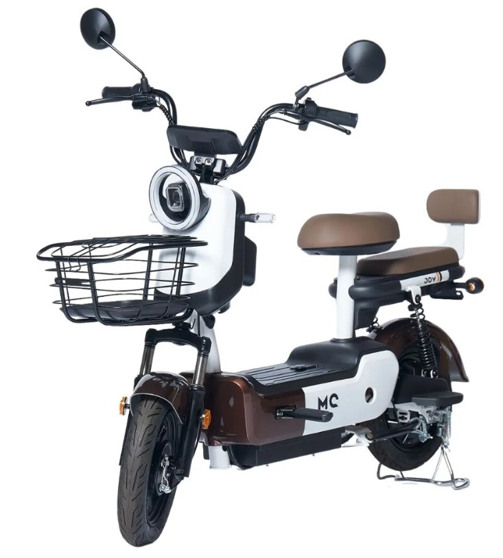 MC Joy 500w - Autopropelido - SEM CNH