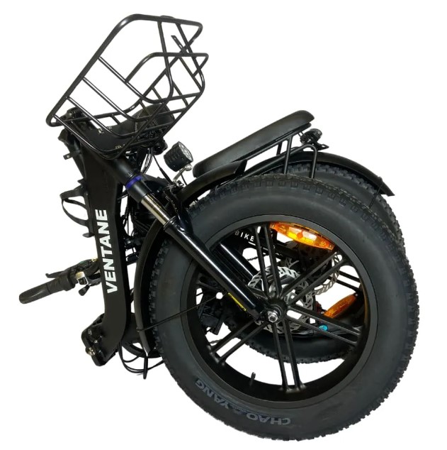 Bicicleta Elétrica Liberty 500w - Dobrável - Ventane Motors - Imagem 5