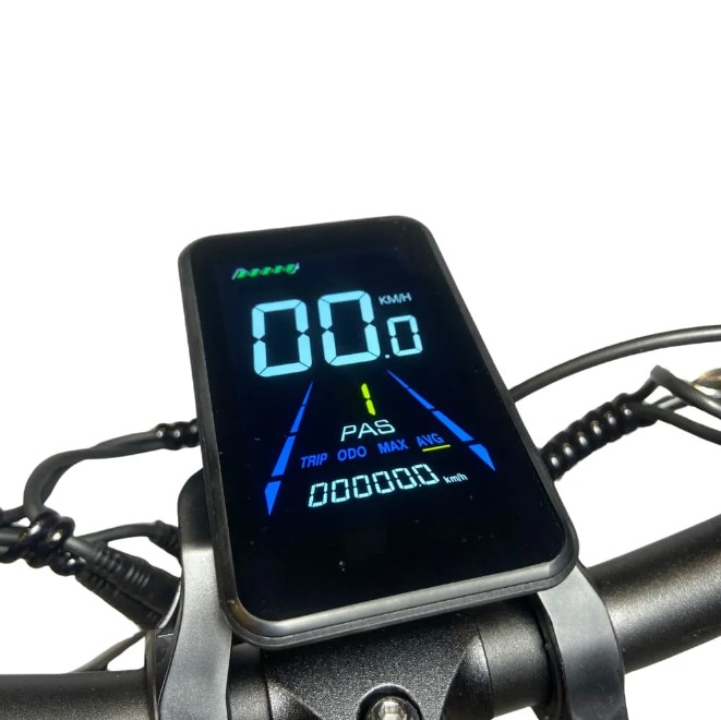 Bicicleta Elétrica Liberty 500w - Dobrável - Ventane Motors - Imagem 6