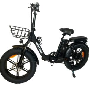 Bicicleta Elétrica Liberty 500w - Dobrável - Ventane Motors
