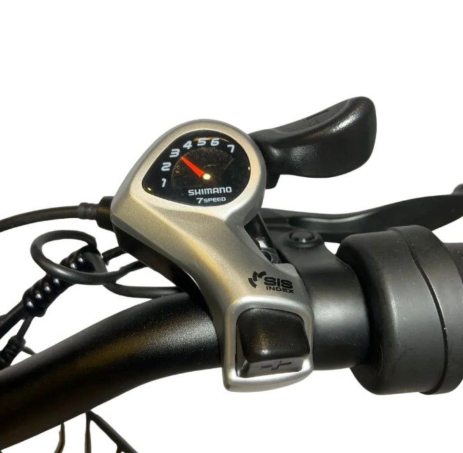 Bicicleta Elétrica Liberty 500w - Dobrável - Ventane Motors - Imagem 8