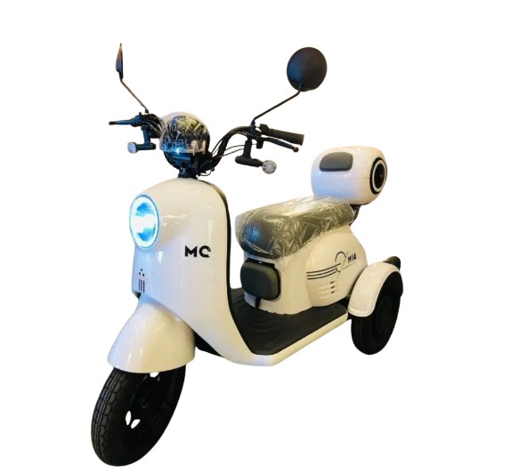 Triciclo MC MIA 800w - Autopropelido - SEM CNH