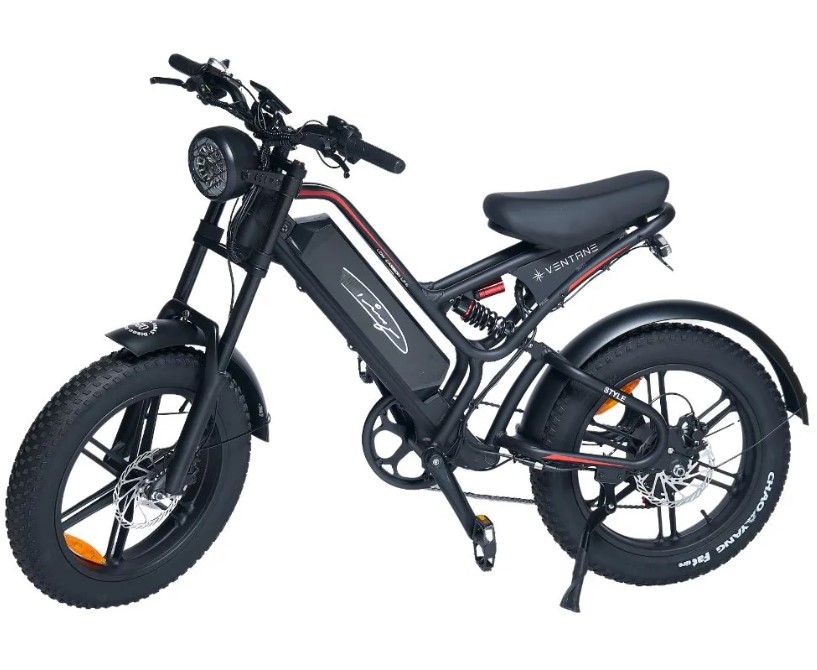 Bicicleta Elétrica Style 750w - Ventane Motors