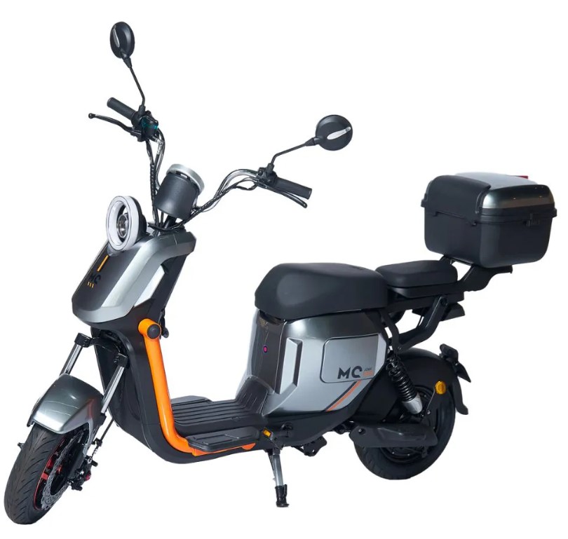 MC Soma 1000w - Autopropelido - SEM CNH